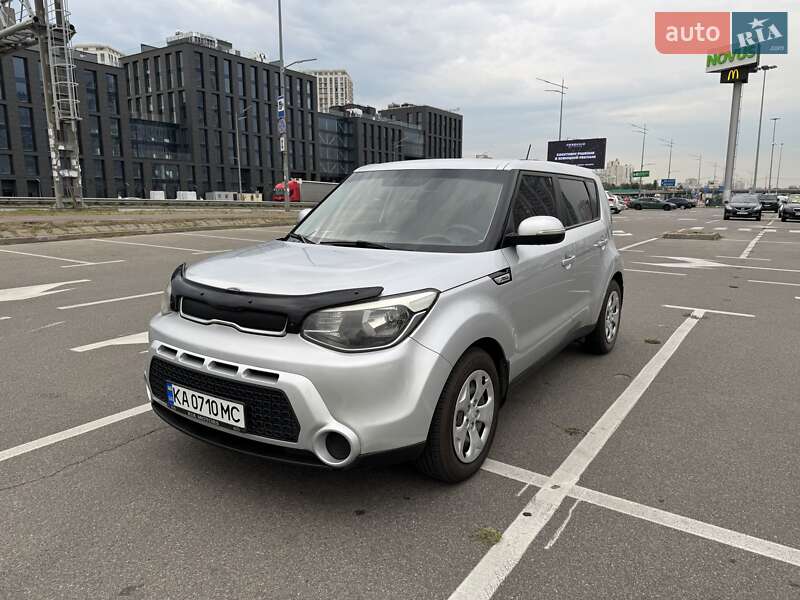 Kia Soul 2014