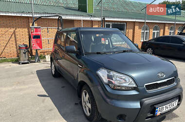 Внедорожник / Кроссовер Kia Soul 2010 в Жмеринке