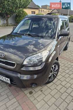 Внедорожник / Кроссовер Kia Soul 2011 в Ужгороде