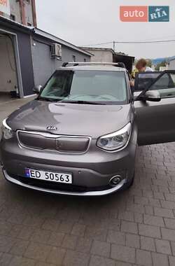 Внедорожник / Кроссовер Kia Soul 2015 в Бережанах