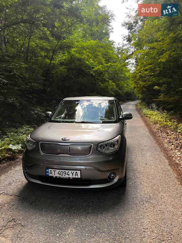 Kia Soul 2015