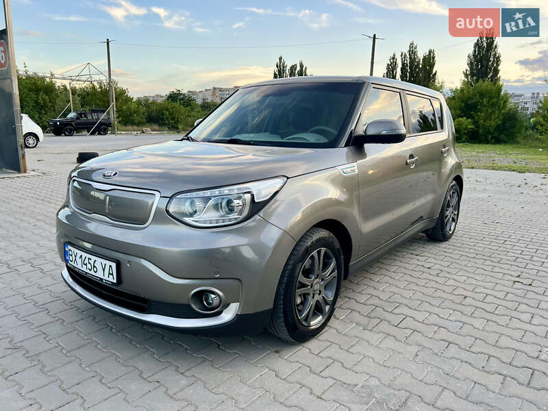 Kia Soul 2015