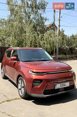 Внедорожник / Кроссовер Kia Soul 2020 в 