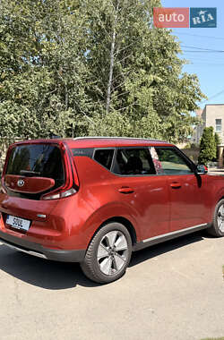 Внедорожник / Кроссовер Kia Soul 2020 в 
