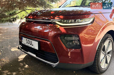 Внедорожник / Кроссовер Kia Soul 2020 в 