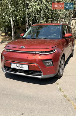 Внедорожник / Кроссовер Kia Soul 2020 в 
