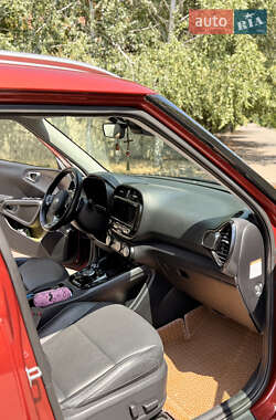 Внедорожник / Кроссовер Kia Soul 2020 в 