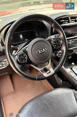 Внедорожник / Кроссовер Kia Soul 2020 в 