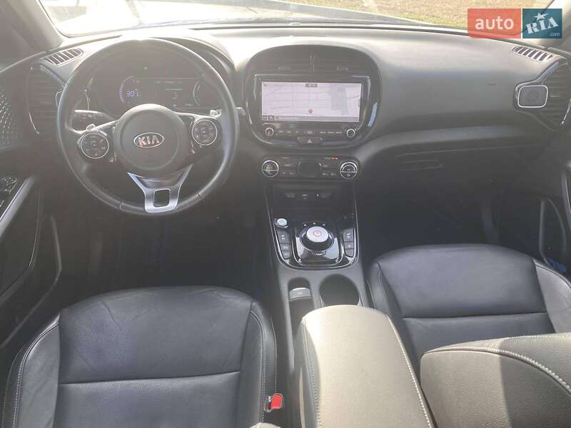 Внедорожник / Кроссовер Kia Soul 2021 в Вышгороде