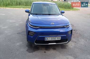 Внедорожник / Кроссовер Kia Soul 2021 в Вышгороде