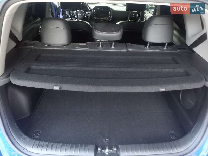 Внедорожник / Кроссовер Kia Soul 2021 в Вышгороде