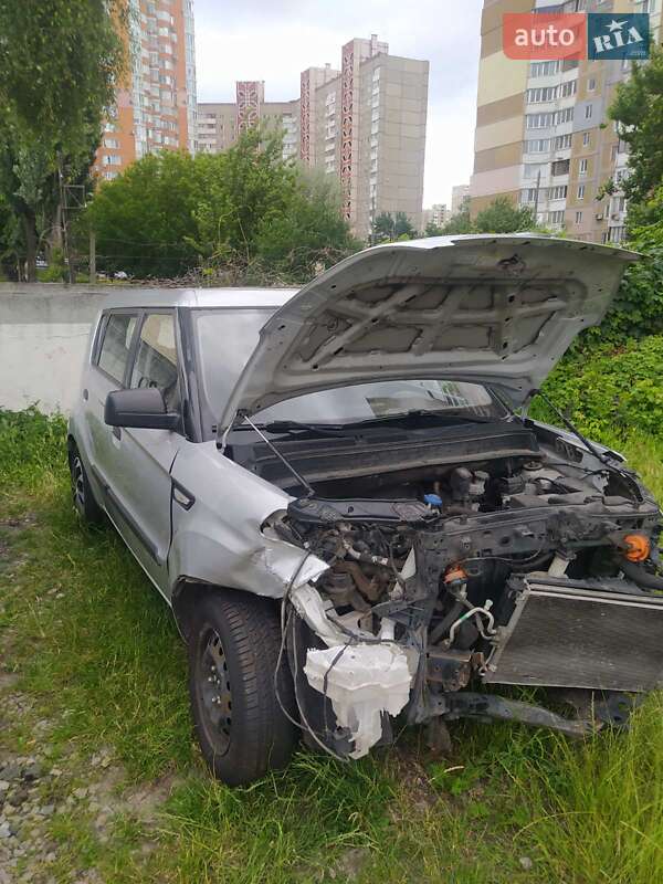 Внедорожник / Кроссовер Kia Soul 2012 в Киеве