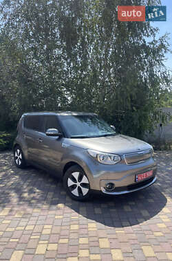 Позашляховик / Кросовер Kia Soul 2015 в Дніпрі