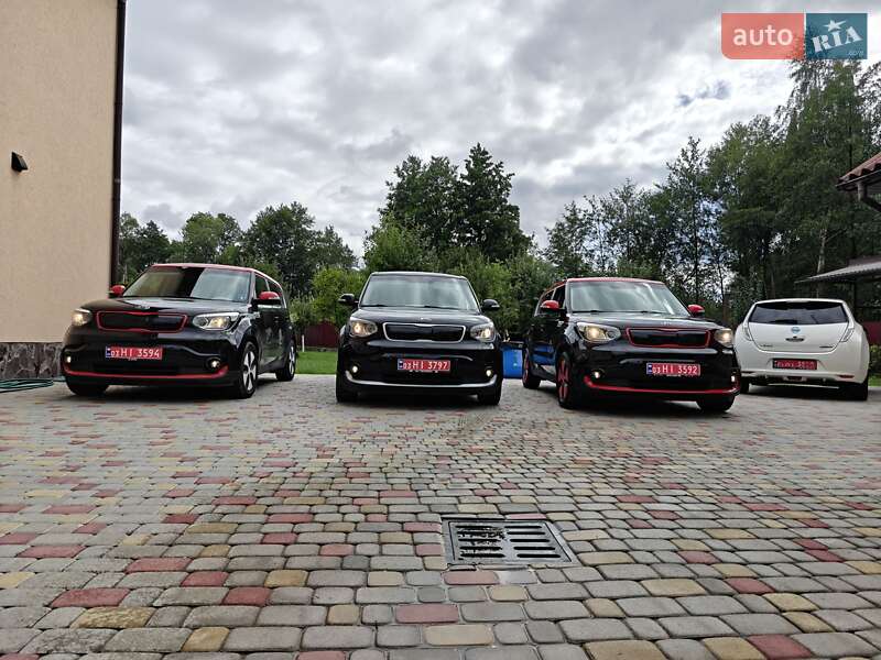 Kia Soul 2015