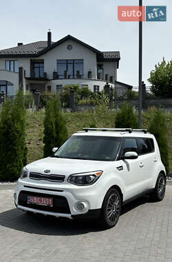Внедорожник / Кроссовер Kia Soul 2018 в Ровно
