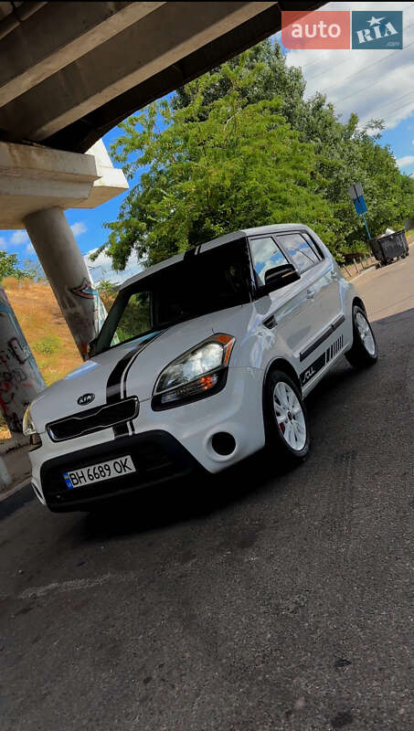 Kia Soul 2011