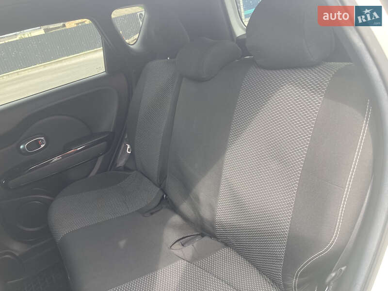 Позашляховик / Кросовер Kia Soul 2015 в Білій Церкві
