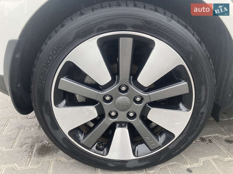 Позашляховик / Кросовер Kia Soul 2015 в Білій Церкві