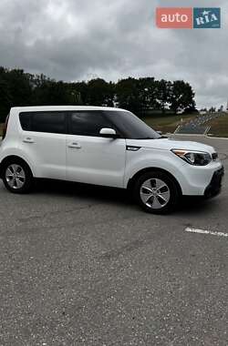 Позашляховик / Кросовер Kia Soul 2014 в Харкові
