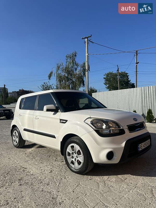 Kia Soul 2011