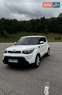 Позашляховик / Кросовер Kia Soul 2014 в Харкові