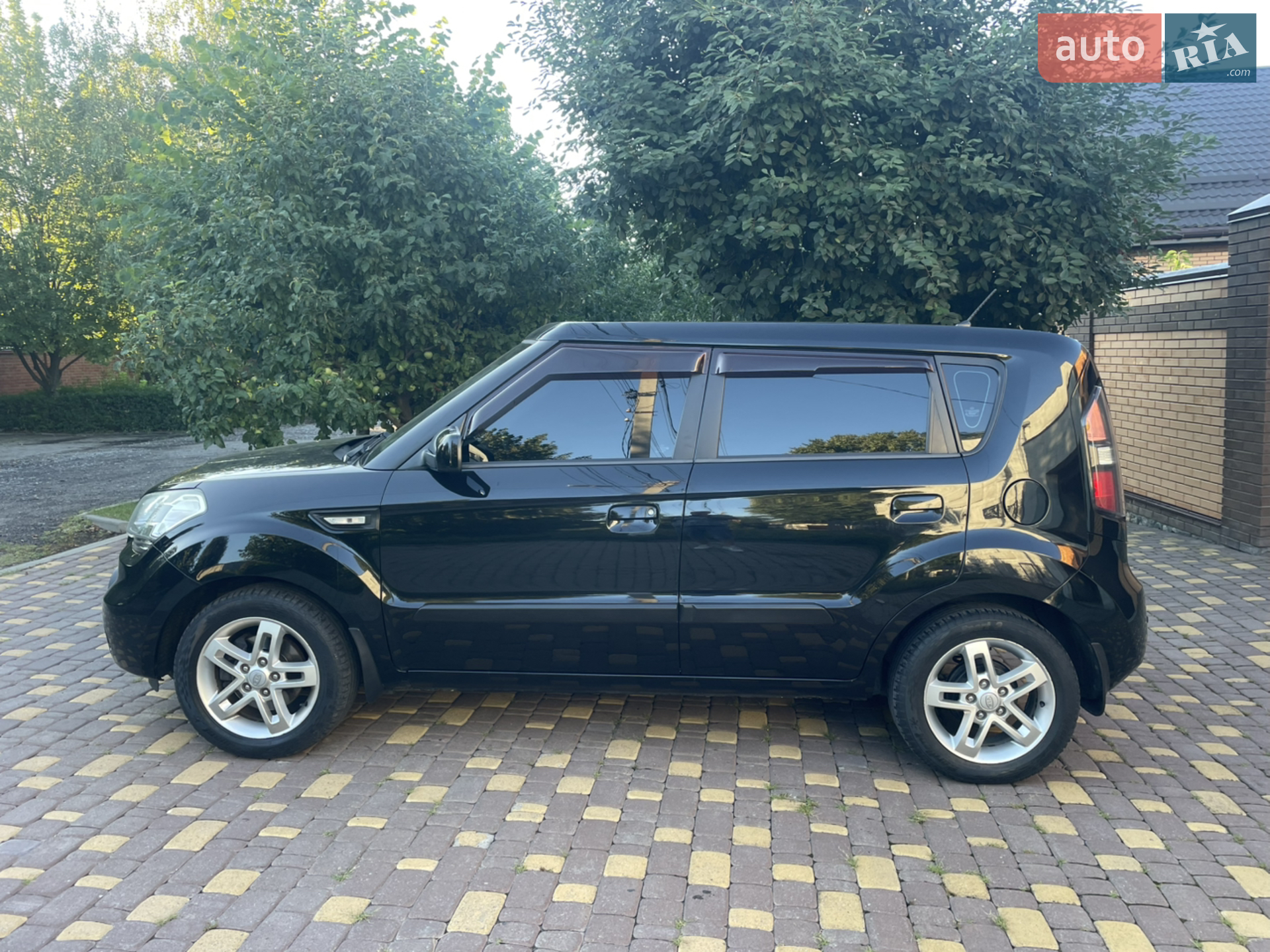 2010 Kia Soul - мініатюра 30