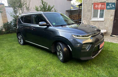 Внедорожник / Кроссовер Kia Soul 2020 в Киеве