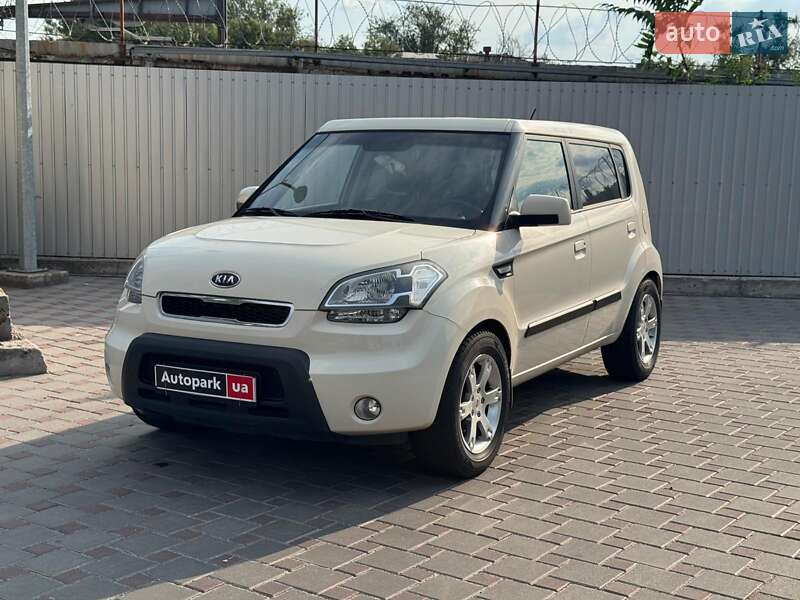 Kia Soul 2010 Kia Soul 2010