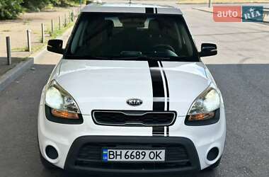Внедорожник / Кроссовер Kia Soul 2011 в Николаеве