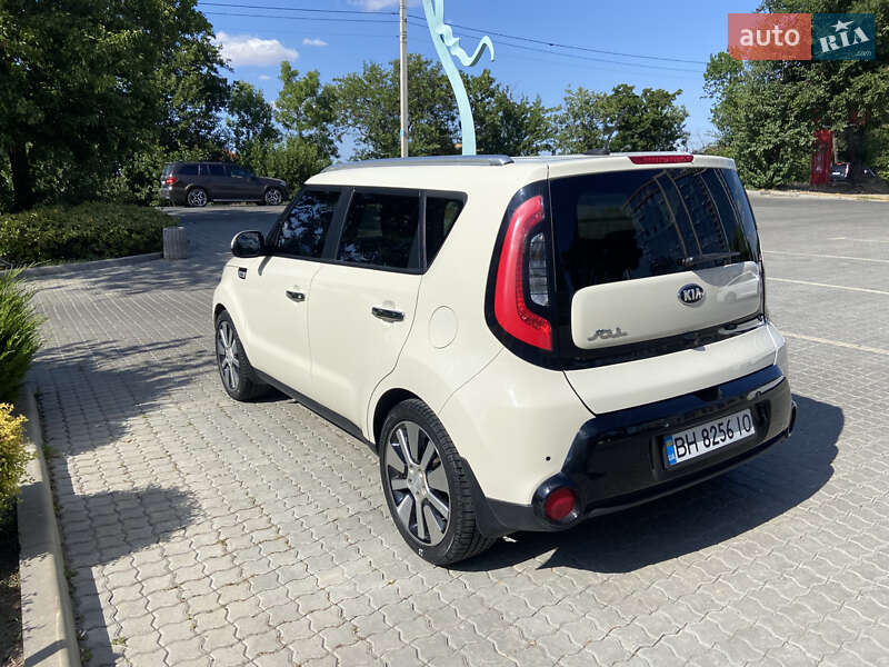Позашляховик / Кросовер Kia Soul 2014 в Одесі фото 6 Позашляховик / Кросовер Kia Soul 2014 в Одесі