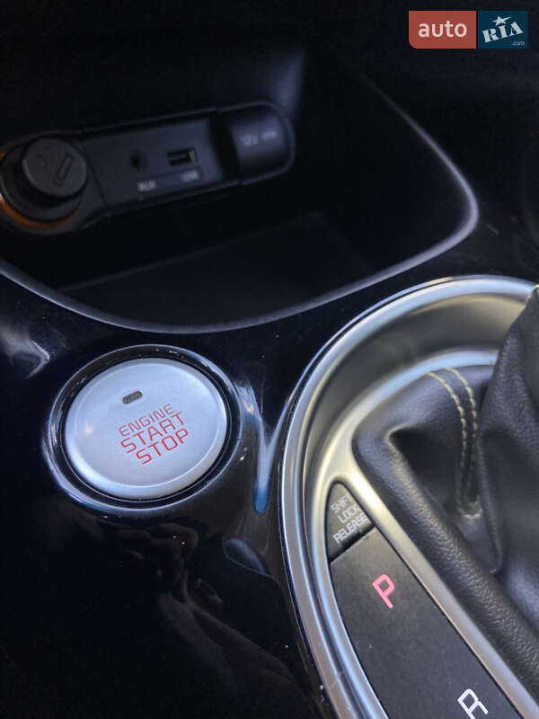 Позашляховик / Кросовер Kia Soul 2014 в Одесі фото 17 Позашляховик / Кросовер Kia Soul 2014 в Одесі