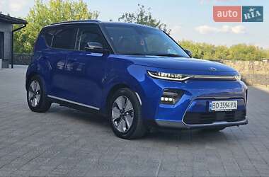 Внедорожник / Кроссовер Kia Soul 2020 в Ровно