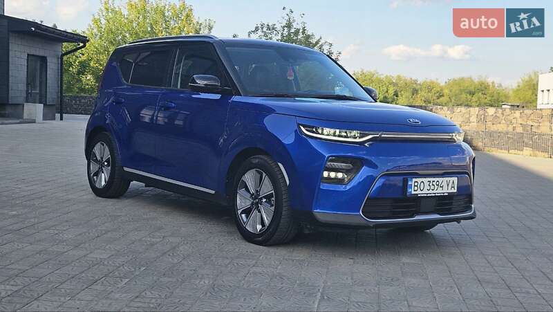 Kia Soul 2020