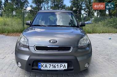 Позашляховик / Кросовер Kia Soul 2011 в Києві