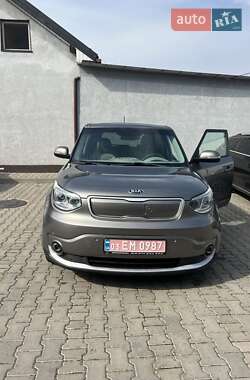 Внедорожник / Кроссовер Kia Soul 2015 в Шептицькому