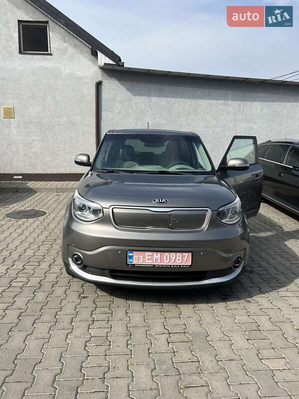 Kia Soul 2015