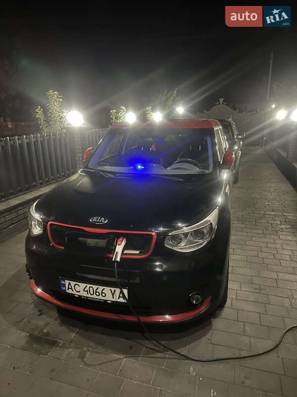 Kia Soul 2018