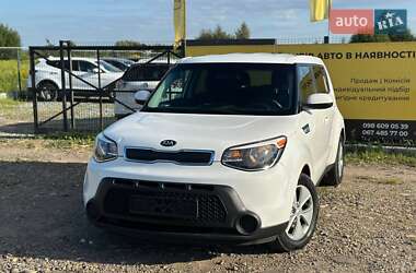 Внедорожник / Кроссовер Kia Soul 2016 в Львове