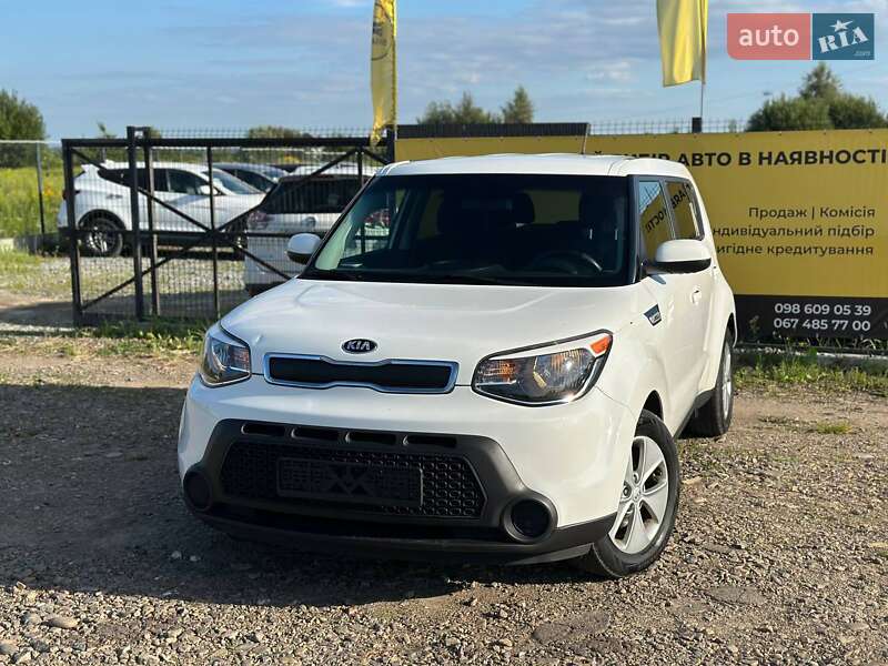 Kia Soul 2016