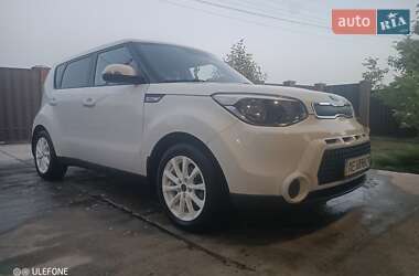 Позашляховик / Кросовер Kia Soul 2016 в Магдалинівці