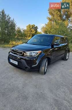 Внедорожник / Кроссовер Kia Soul 2015 в Кременчуге