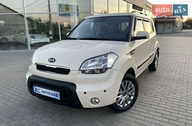 Позашляховик / Кросовер Kia Soul 2011 в Полтаві