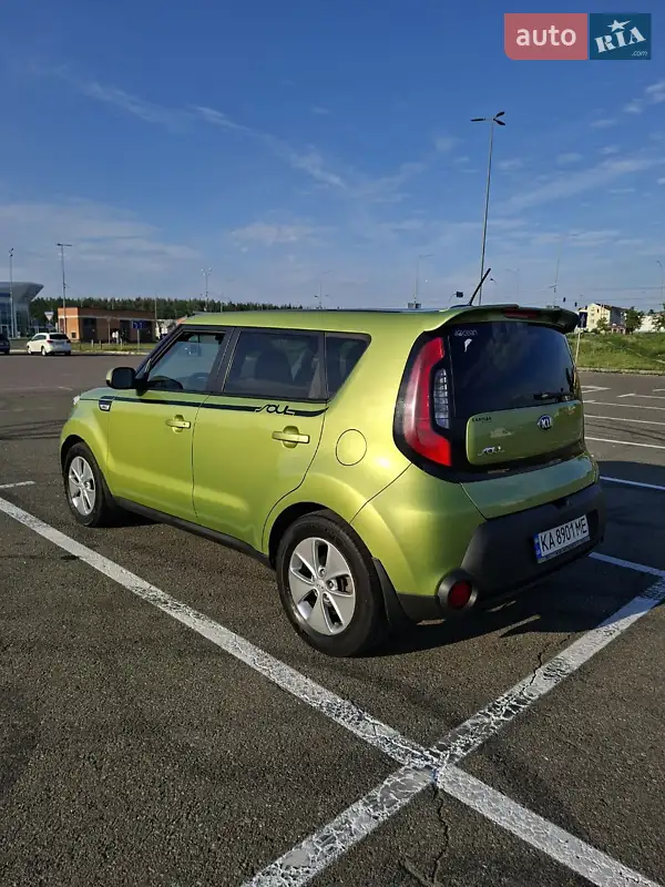 Kia Soul 2015 VIN KNDJN2A25G7275477 фото оголошення 15 з 58