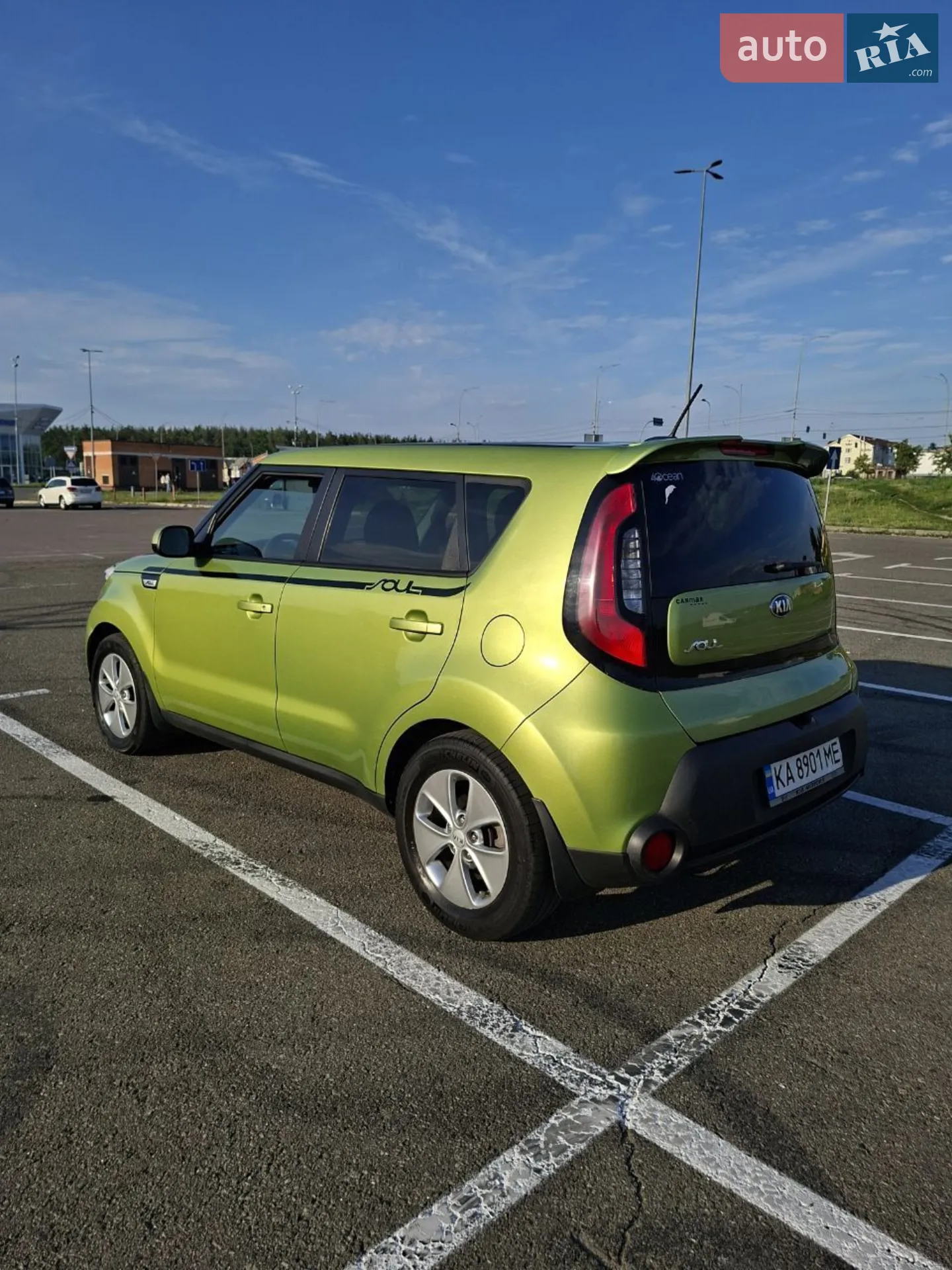 2015 Kia Soul - фото 1