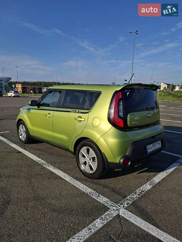 Kia Soul 2015 Kia Soul 2015
