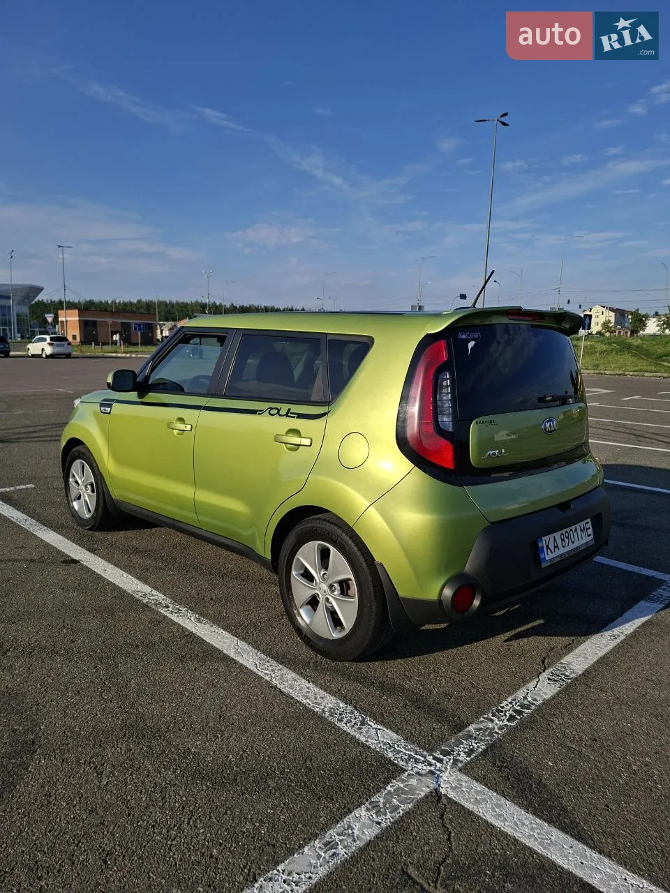 2016 Kia Soul - мініатюра 10