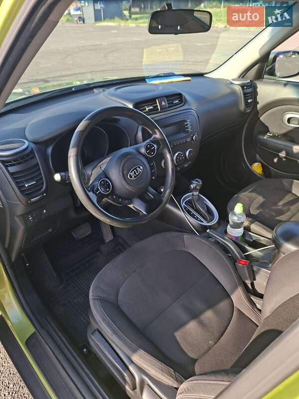 Внедорожник / Кроссовер Kia Soul 2015 в Киеве