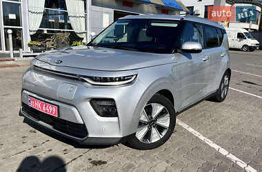 Внедорожник / Кроссовер Kia Soul 2021 в Ковеле