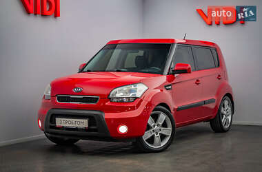 Внедорожник / Кроссовер Kia Soul 2011 в Киеве