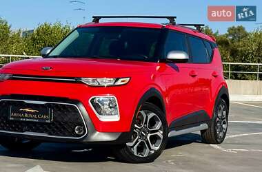 Позашляховик / Кросовер Kia Soul 2019 в Києві